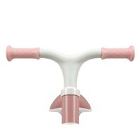 Milly Mally Skippy pink children‘s bike