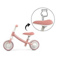 Milly Mally Skippy pink children‘s bike