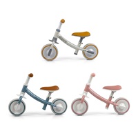 Milly Mally Skippy pink children‘s bike