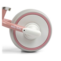 Milly Mally Skippy pink children‘s bike