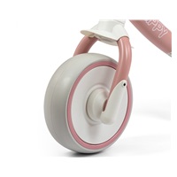 Milly Mally Skippy pink children‘s bike