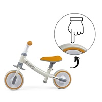 Milly Mally Skippy pink children‘s white