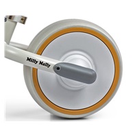 Milly Mally Skippy pink children‘s white