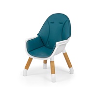 Milly Mally 2in1 Dining Chair Malmo dark green