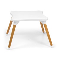 Milly Mally 2in1 Dining Chair Malmo dark green