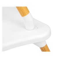 Milly Mally 2in1 Dining Chair Malmo dark green