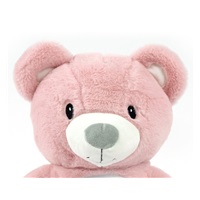 Plush teddy bear with projector Milly Mally Bear pink