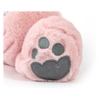 Plush teddy bear with projector Milly Mally Bear pink