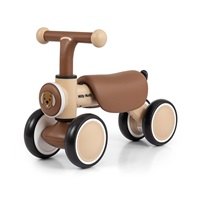 Children's balance bike Milly Mally York beige