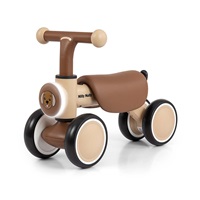 Children‘s balance bike Milly Mally York beige