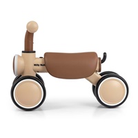 Children‘s balance bike Milly Mally York beige
