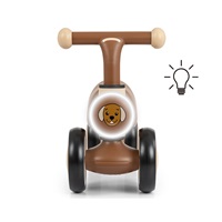 Children‘s balance bike Milly Mally York beige