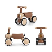Children‘s balance bike Milly Mally York beige