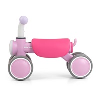 Children‘s balance bike Milly Mally York pink