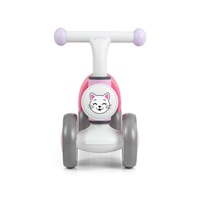 Children‘s balance bike Milly Mally York pink