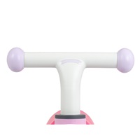 Children‘s balance bike Milly Mally York pink