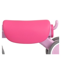 Children‘s balance bike Milly Mally York pink