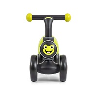 Children‘s balance bike Milly Mally York green