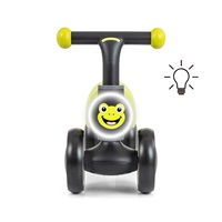 Children‘s balance bike Milly Mally York green