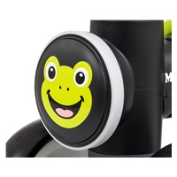 Children‘s balance bike Milly Mally York green