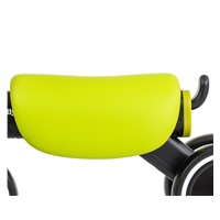 Children‘s balance bike Milly Mally York green