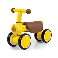 Children's balance bike Milly Mally York yellow