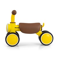 Children‘s balance bike Milly Mally York yellow