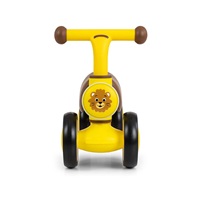 Children‘s balance bike Milly Mally York yellow