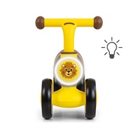 Children‘s balance bike Milly Mally York yellow