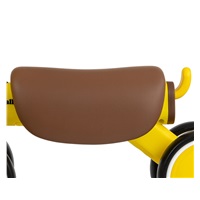 Children‘s balance bike Milly Mally York yellow