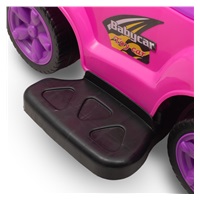 Baby Mix Mega Car 3in1 Baby Mix Mega Car Pink (Damaged package)
