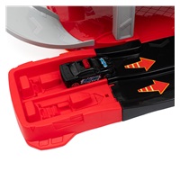 Baby Mix Garage with Helicopter for Kids (Damaged package)