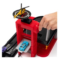 Baby Mix Garage with Helicopter for Kids (Damaged package)