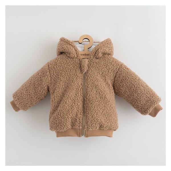 Baby Winter Hoodie New Baby Teddy Winter