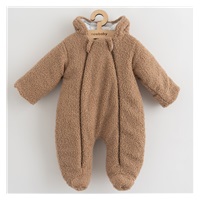 Baby Winter Jumpsuit New Baby Teddy Winter