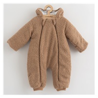 Baby Winter Jumpsuit without feet  New Baby Teddy Winter