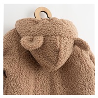 Baby Winter Jumpsuit without feet  New Baby Teddy Winter