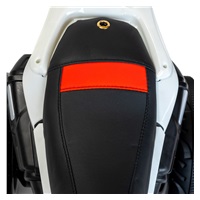 Children‘s electric motorcycle Baby Mix Rare white (Damaged package)