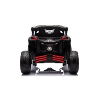 Elektrické autíčko Baby Mix Buggy Hornet 12V 4.5Ah červené (poškozený obal)