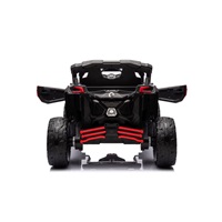 Elektrické autíčko Baby Mix Buggy Hornet 12V 4.5Ah červené (poškozený obal)