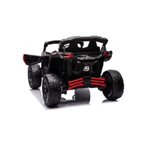 Elektrické autíčko Baby Mix Buggy Hornet 12V 4.5Ah červené (poškozený obal)