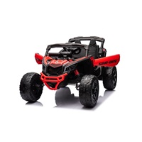 Elektrické autíčko Baby Mix Buggy Hornet 12V 4.5Ah červené (poškozený obal)