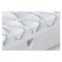 Children‘s growing 3-in-1 oval cot + mattress New Baby cashmere color