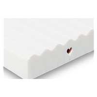 Children‘s growing 3-in-1 oval cot + mattress New Baby cashmere color