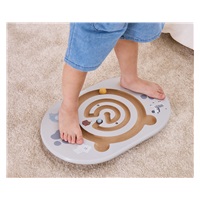 Wood balancing Maze Viga