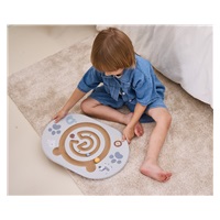 Wood balancing Maze Viga