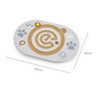 Wood balancing Maze Viga