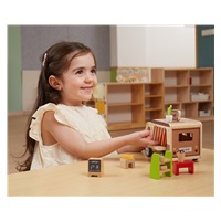 Wooden Mobile Café Viga