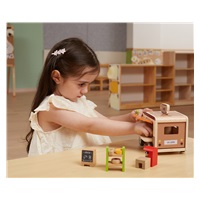 Wooden Mobile Café Viga