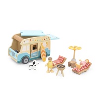 Wooden Camper Viga